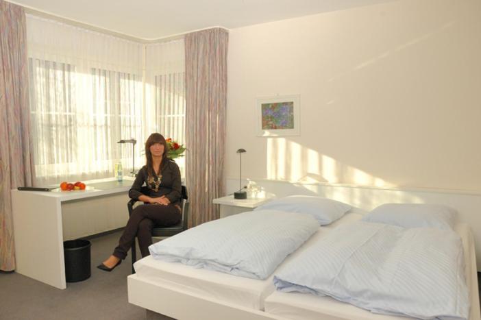 Hotel Am Park Ντίνσλακεν Εξωτερικό φωτογραφία
