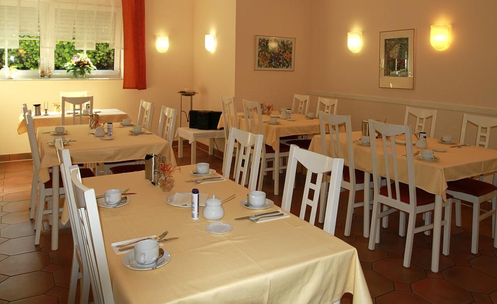 Hotel Am Park Ντίνσλακεν Εξωτερικό φωτογραφία