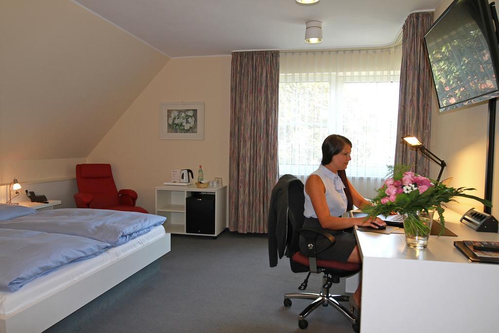 Hotel Am Park Ντίνσλακεν Εξωτερικό φωτογραφία