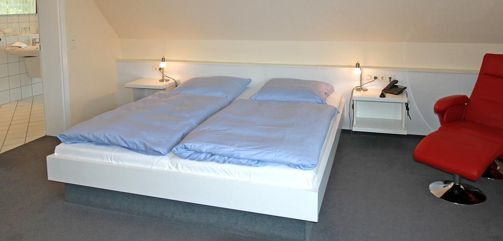Hotel Am Park Ντίνσλακεν Εξωτερικό φωτογραφία
